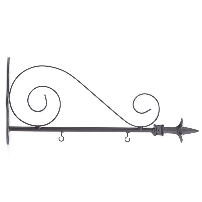 Arrow Replacement Signs - Holder / Hanger / Bracket- Metal