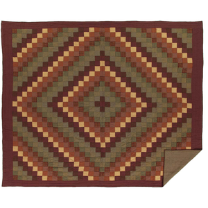 Heritage Farms Quilt (Choose Size)
