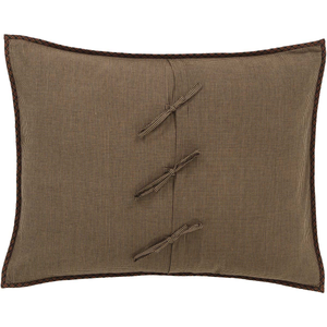 Heritage Farms Pillow Sham (Standard Back View)