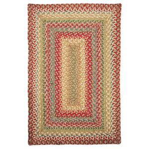 Azelea Jute Braided Rug by Homespice - DL Country Barn