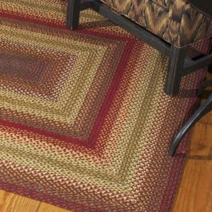 Country Braided Rugs for your Home! NEW just added!