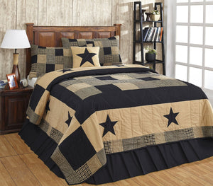 New ! Country Quilted Bedding Sets