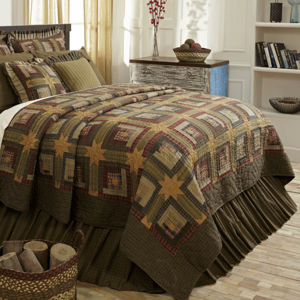 Tea Cabin Collection