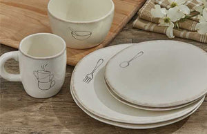 Dinnerware