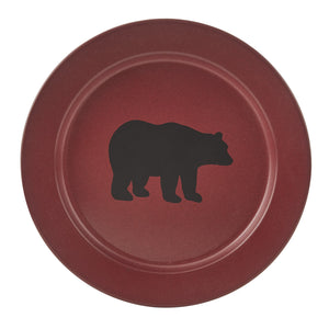 Lineville Salad Plate