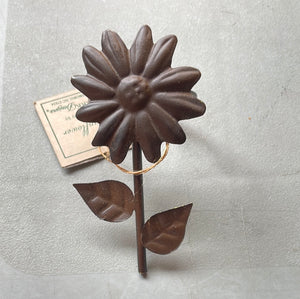 Sunflower Napkin Ring