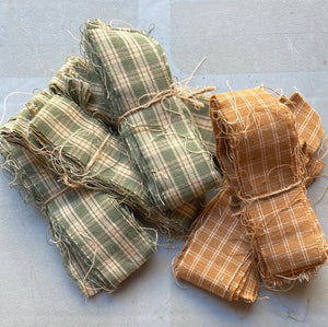 Primitive Fabric Strips