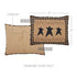 PIP Vinestar Pillow Sham (choose size)