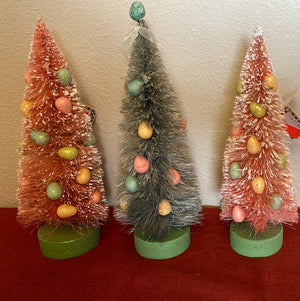 Easter Trees - Set of 3