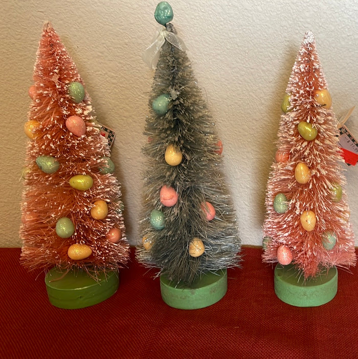 Easter Trees - Set of 3