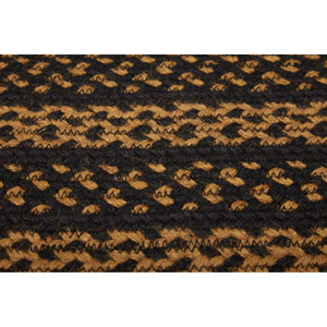 Kettle Grove Oval Braided Rug 24x36