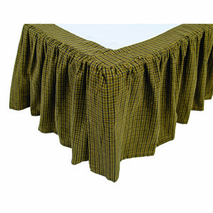 Tea Cabin Bed Skirt (Choose Size)