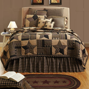 Bingham Star Bedding Collection by VHC Brands - DL Country Barn