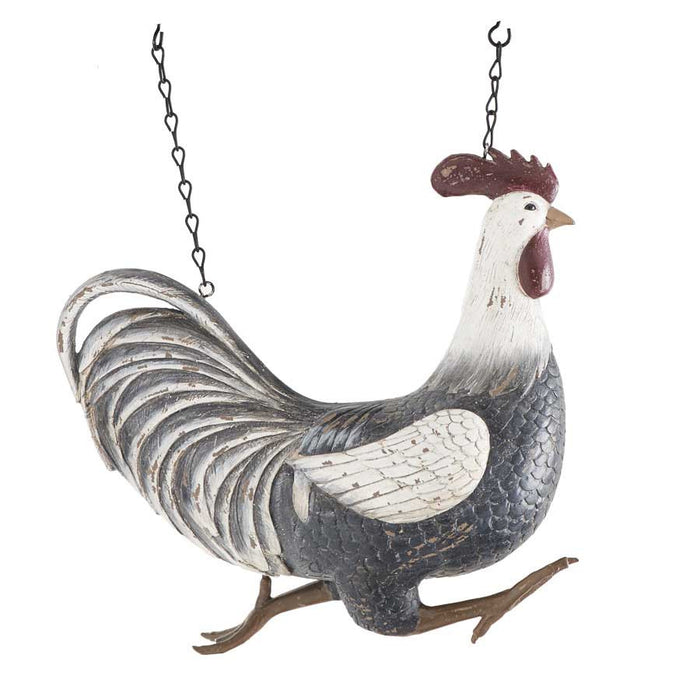 Running Rooster Arrow Replacement Sign