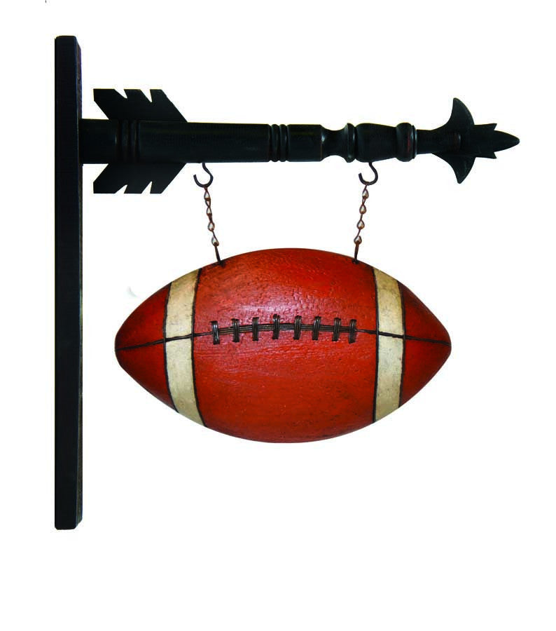 Football Arrow Replacement Sign