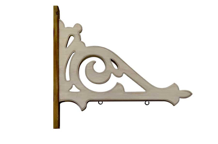 Arrow Replacement Signs - Holder / Hanger / Bracket - Architectural