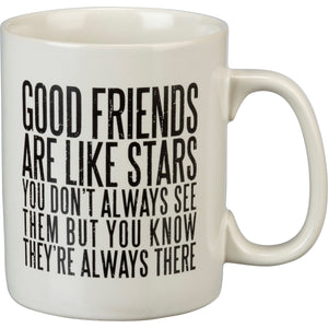 Good Friends Mug
