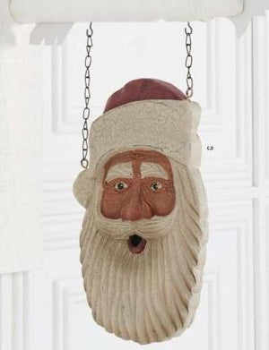 Hanging Santa Arrow Replacement Sign