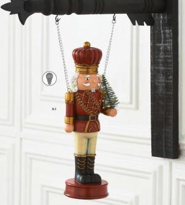 LED Soldier w/Tree Arrow Replacement Sign