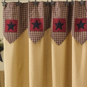 My Country Home Shower Curtain