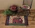 Red House Hooked Rug 24x36
