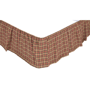 Crosswoods Bed Skirt (Choose Size)