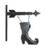 Black Resin Witch Boots Double Sided Arrow Replacement Sign