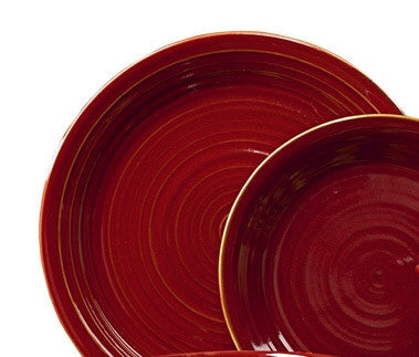 Aspen Dinner Plates by Park Designs | Aspen Dinnerware Collection