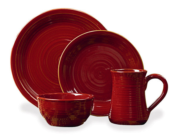 Aspen Dinnerware Set - 16pc.