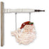 Santa Head Arrow Replacement Sign by K&K Interiors