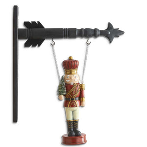 LED Soldier w/Tree Arrow Replacement Sign