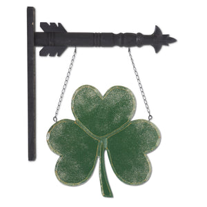 Shamrock Arrow Replacement Sign