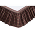 Abilene Star Bed Skirt 