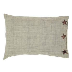 Abilene Star Pillowcase Set of 2