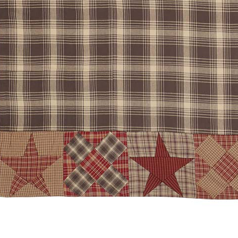 Dawson Star Shower Curtain
