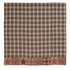 Dawson Star Shower Curtain
