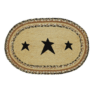 Kettle Grove Jute Placemat (Set of 6)