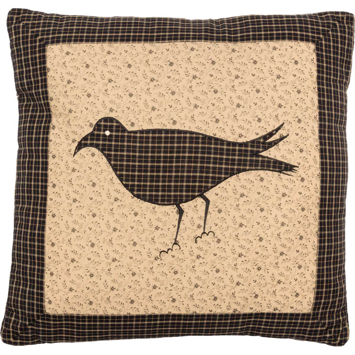 Kettle Grove Crow 16" Pillow