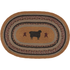 Heritage Farms Sheep Jute Placemat (Set of 6)