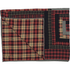 Cumberland Quilted Throw