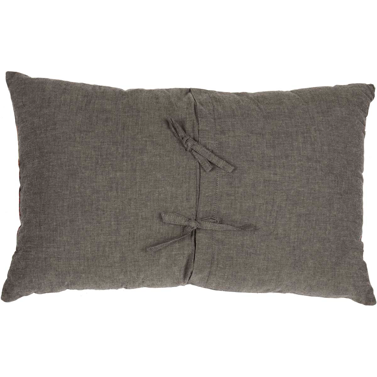Cumberland Moose Applique Pillow 14x22