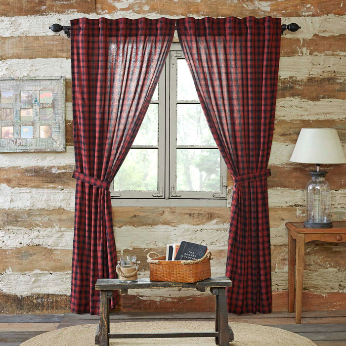 Cumberland Panel Curtains 84"L