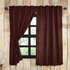 Cumberland Short Panel Curtains 63"L