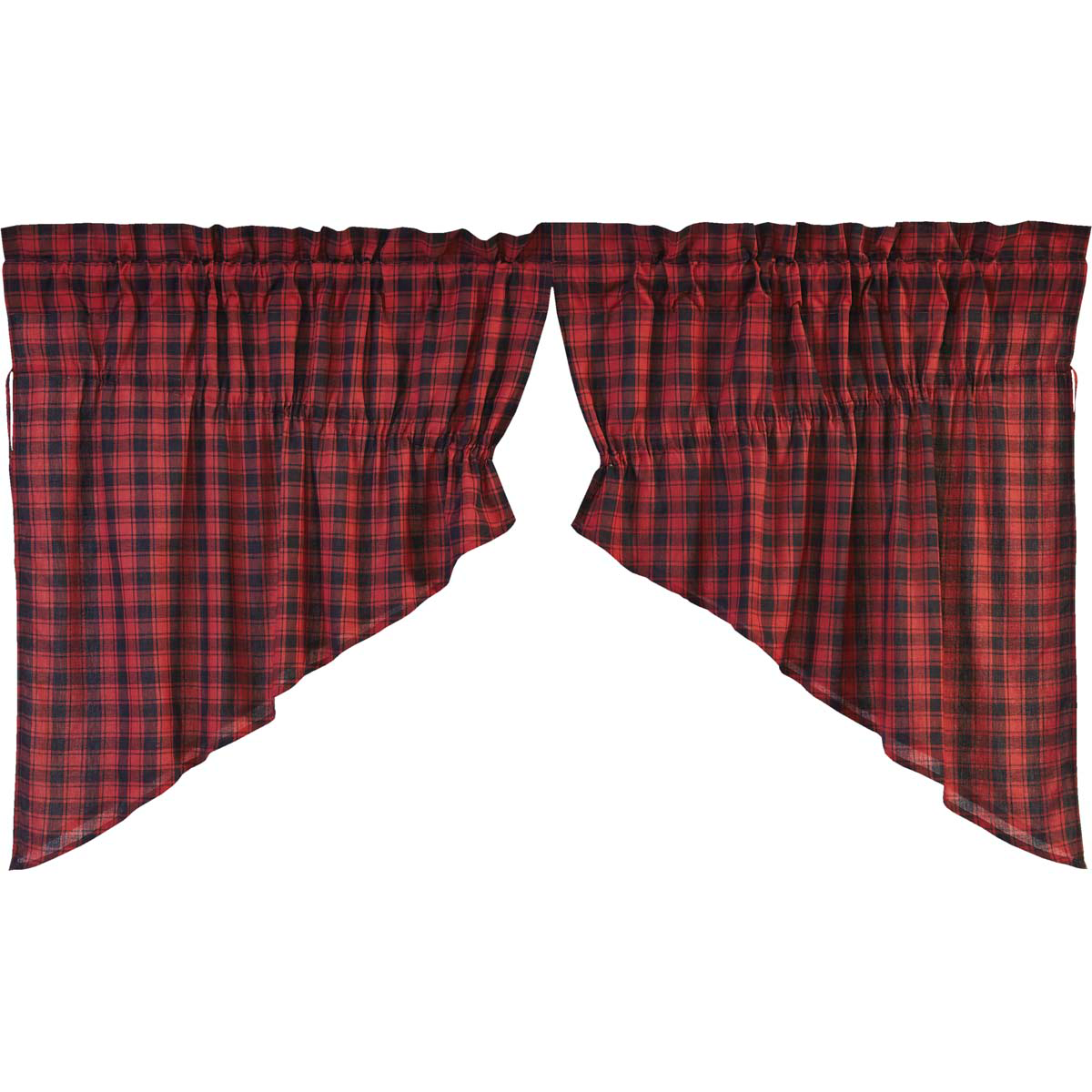 Cumberland Prairie Swag Curtain