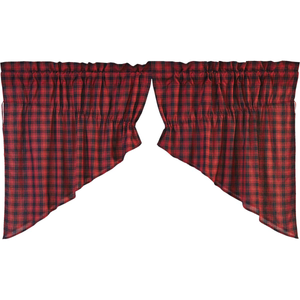 Cumberland Prairie Swag Curtain