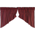 Cumberland Prairie Swag Curtain