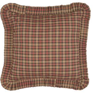 Crosswoods Fabric Euro Sham 26 inch