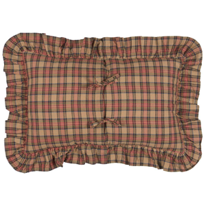 Crosswoods Fabric Pillow 14x22