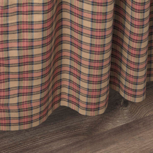 Crosswoods Panel Curtains 84"L