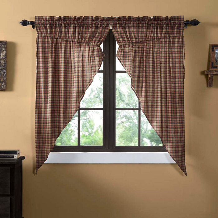Crosswoods Prairie Curtain